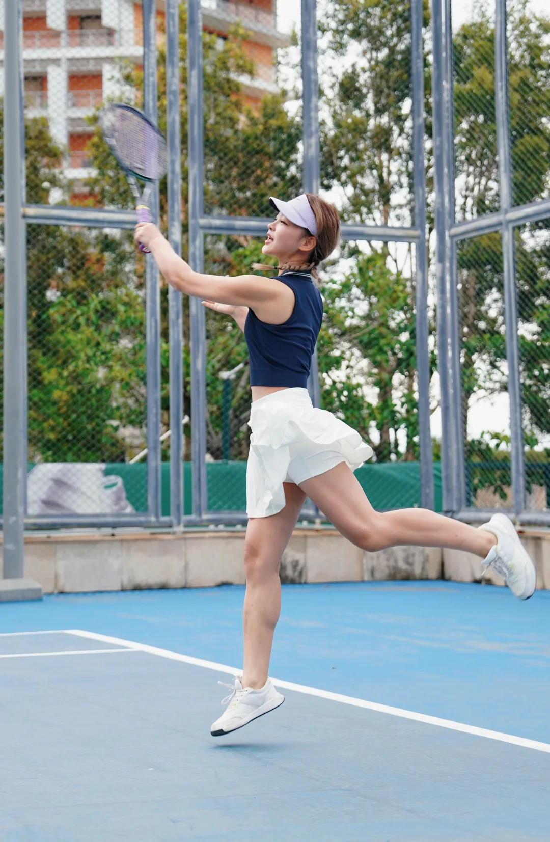 小个子新手网球服实用指南