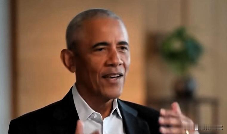 美国前总统奥巴马在专访中表示:“关于外星人，我以为我说得很清楚了，政府根本藏不住