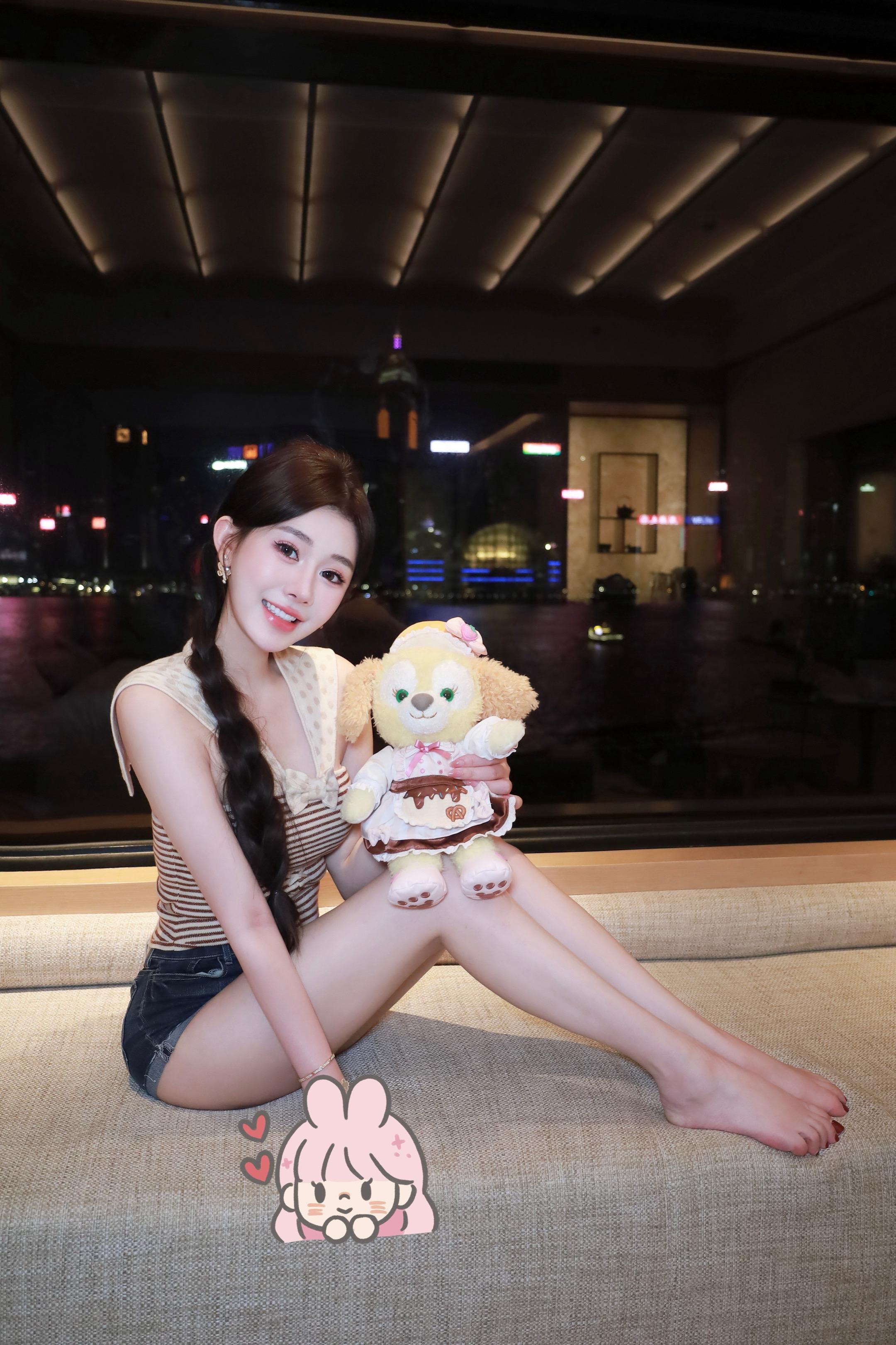 发很久的呆 想很久的你