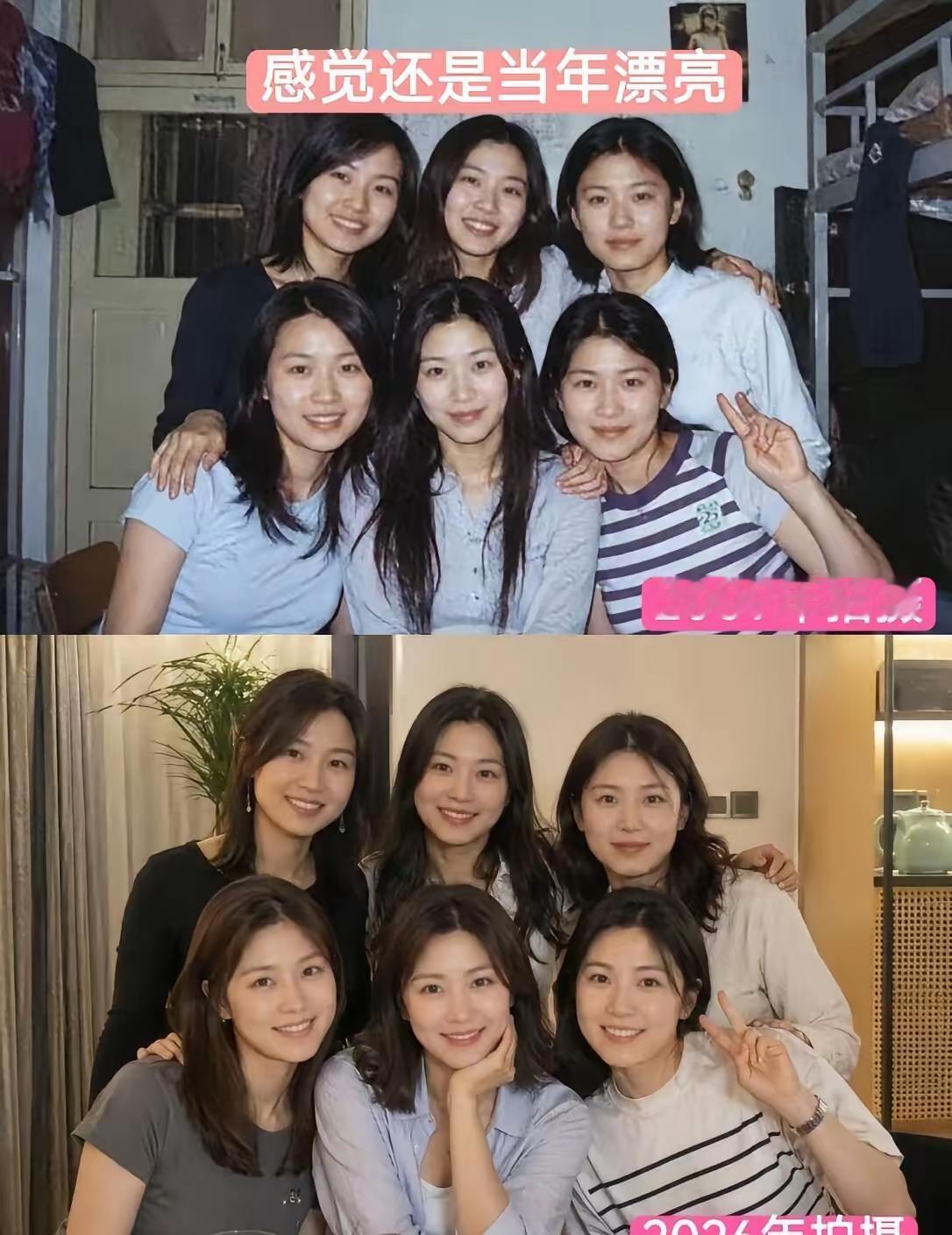 平生谁不历坎坷，
十几走到三十多。
岁月虽能磨棱角，
却拿靓丽无奈何。