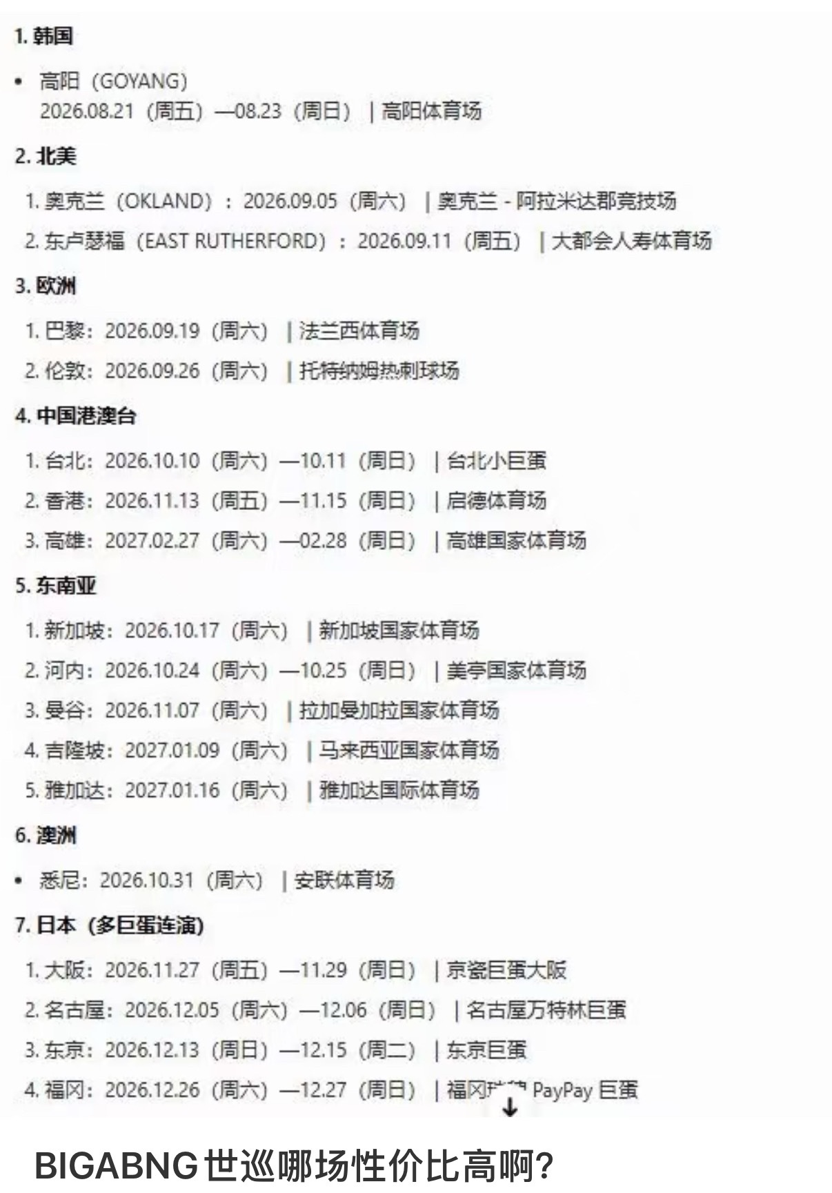 只看到了打肿脸充胖子找大体育场只开一天的人
