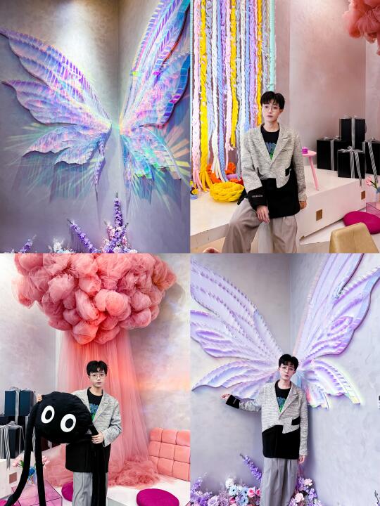 呼和浩特探店｜🪽误入梦幻下午茶‼️‼️