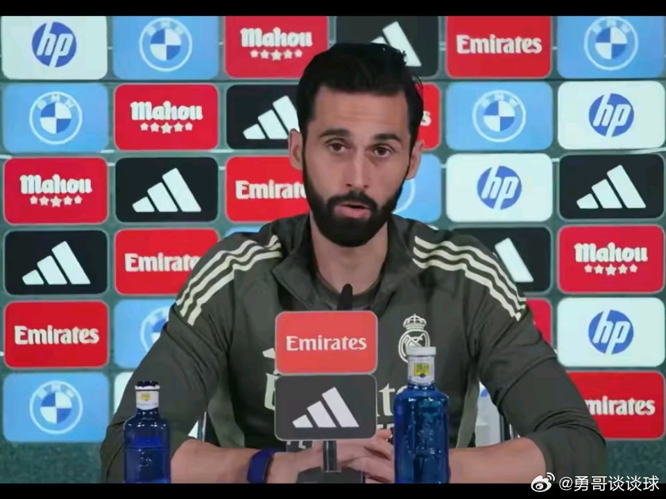 皇马3月13日讯 西甲联赛第28轮，皇马将在主场迎战埃尔切。赛前，皇马主教练阿韦