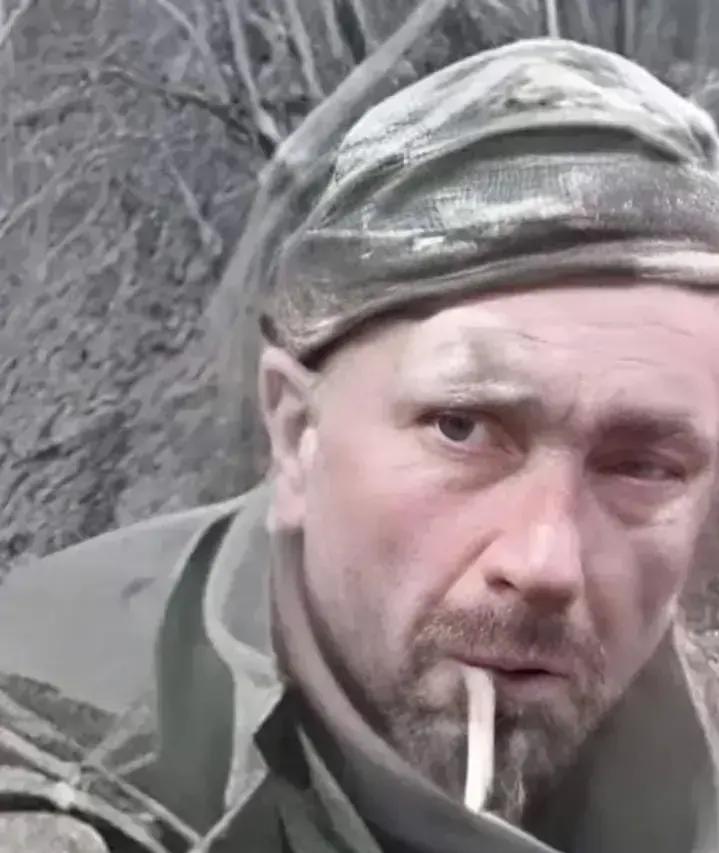 最近两天，一名乌克兰士兵受到极大关注！

这位名叫季莫菲·尼古拉维奇·沙杜拉的乌