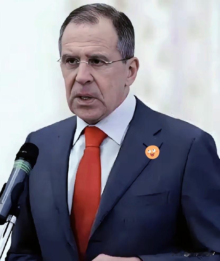 俄罗斯公开表态了！
4月25日，俄罗斯外长拉夫罗夫公开宣布了一个石破天惊的判断：