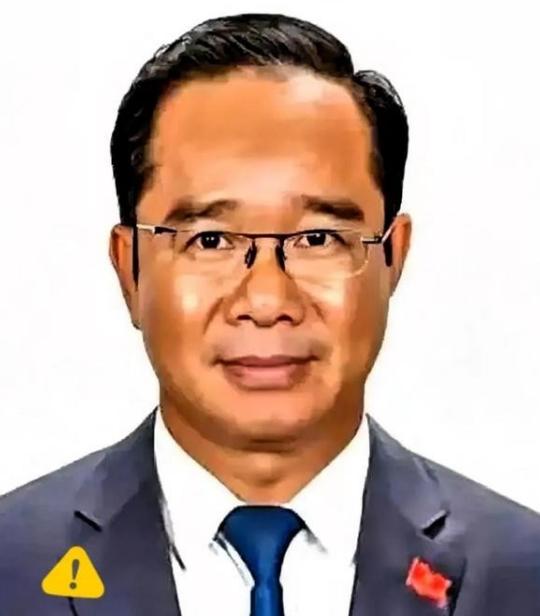 一个越南教授，当着全世界的面，扔下一句话。他说：“虽然我个人对中国有意见，但不得