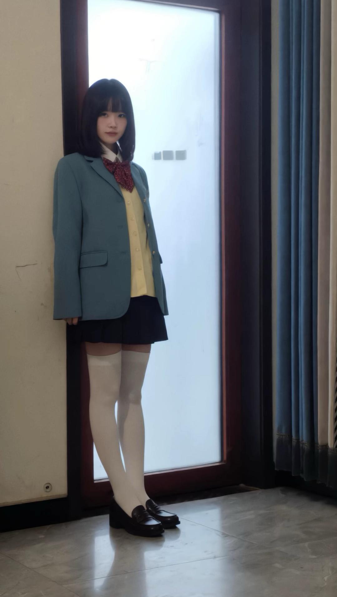 小小jk妹女生怎么穿搭会看上去很优雅 都是什么样的学生爱穿Jk jk女神穿搭 J