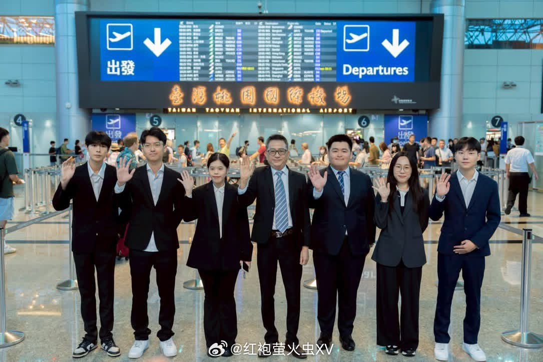 台湾民众党（TPP）今天首度访问中国大陆。中评委主席李伟华率团，到上海交流参访四