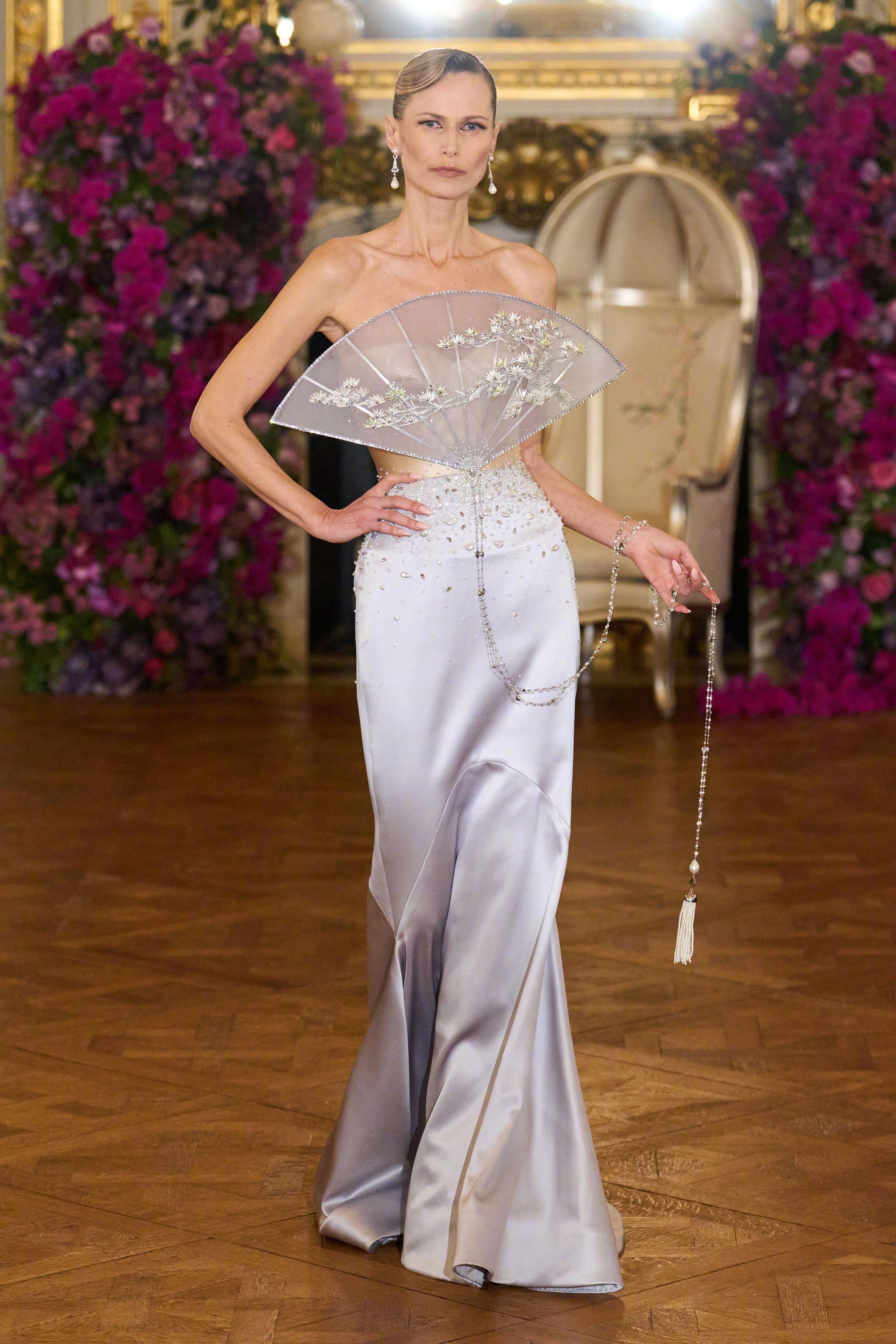 出席2026MetGala—-主题为  “时尚即艺术”（Fashion is A
