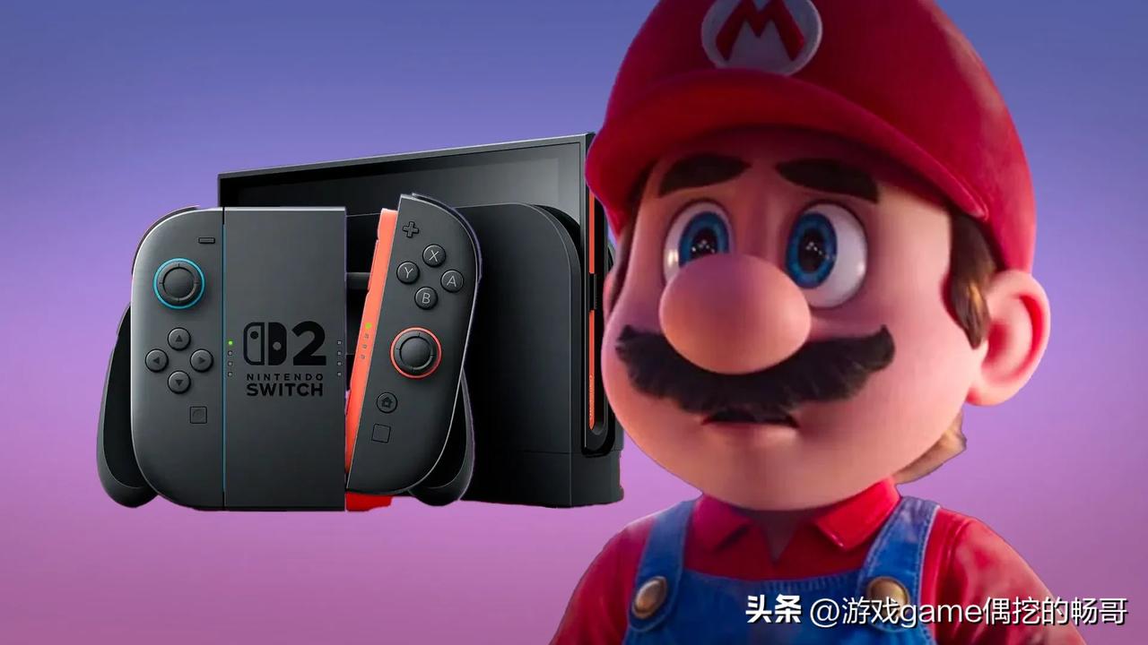 Switch2破解即锁死！老任这次把自毁程序焊死在主板上了？
 
任天堂Swit