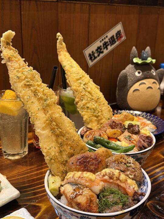 西安。。。适合二人食的漂亮饭➕1。。。。