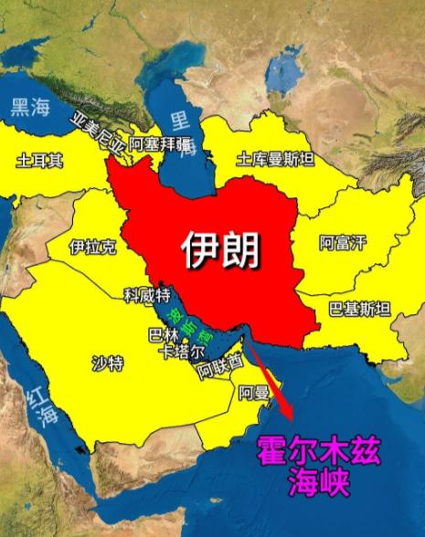 沙特、阿联酋等国是真的慌了！5月18日，美国总统特朗普正式宣布：应沙特、卡塔尔和