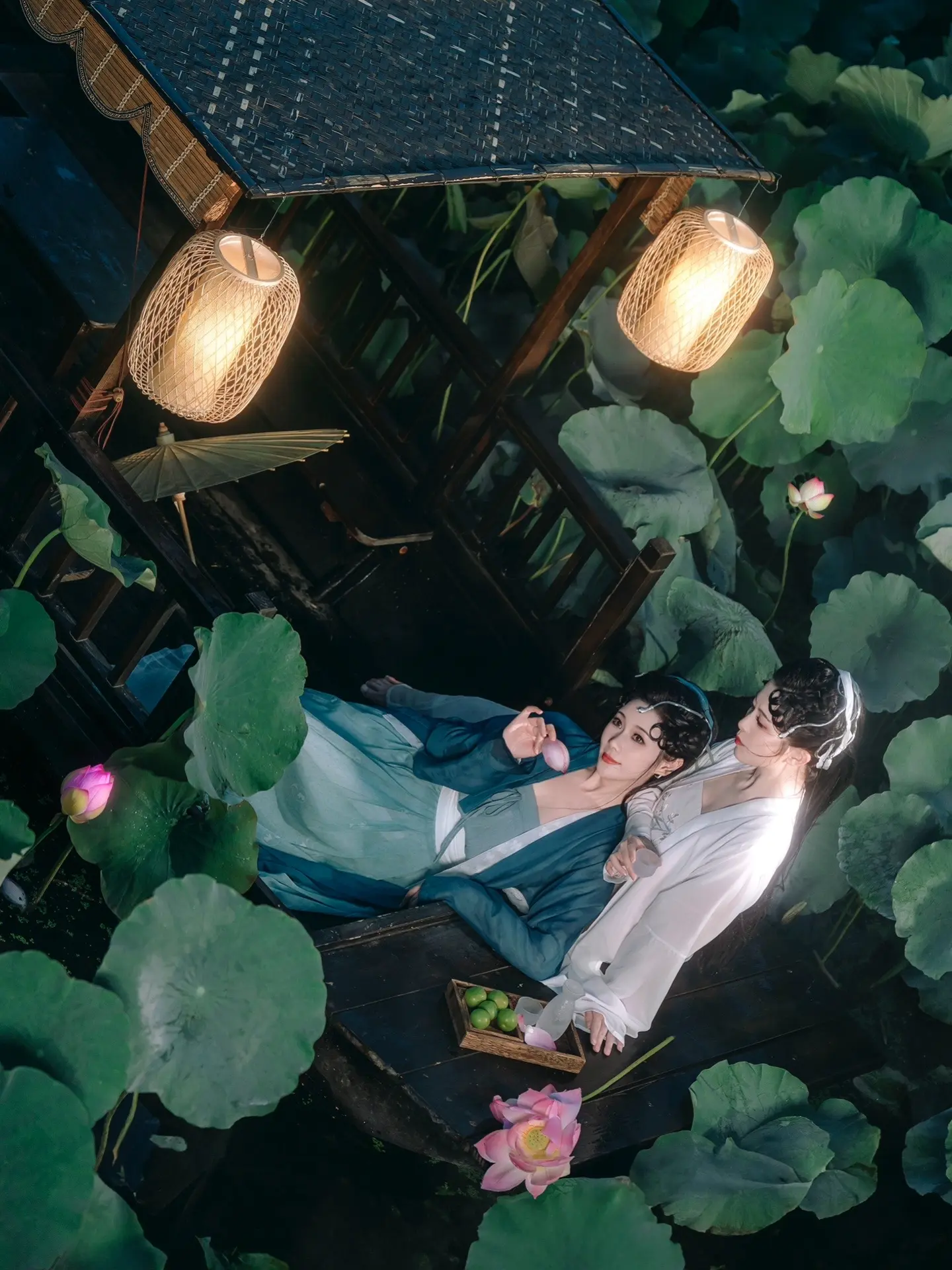 姐姐，我们永远在一起好不好呀