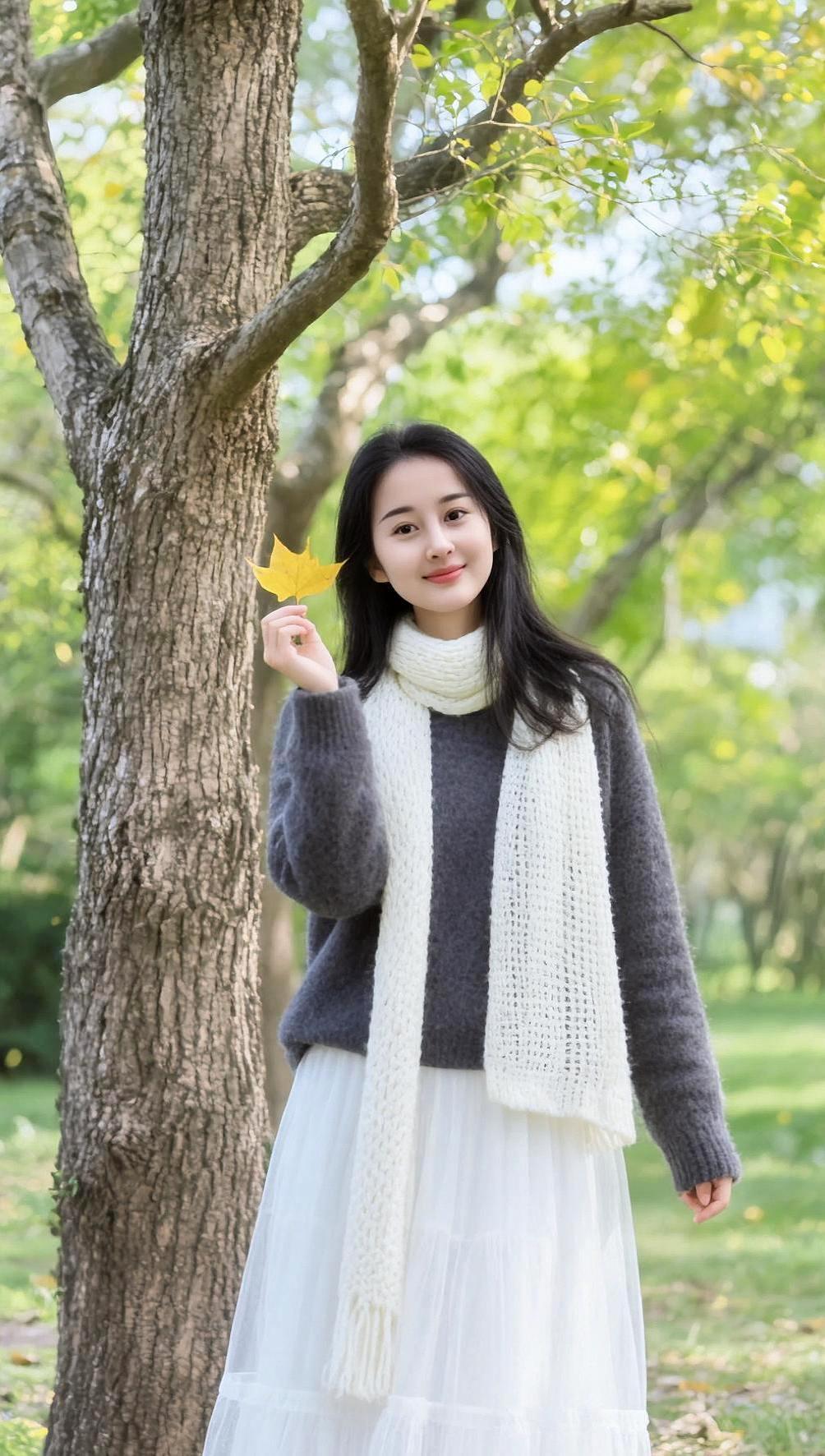 我的日常 甜系女孩已上线 美出高级感 笑容最治愈的女孩  可以不漂亮但一定要善良