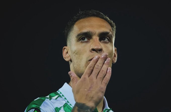 Football España马德里竞技计划与曼联就安东尼一事进行谈判。 ​​​