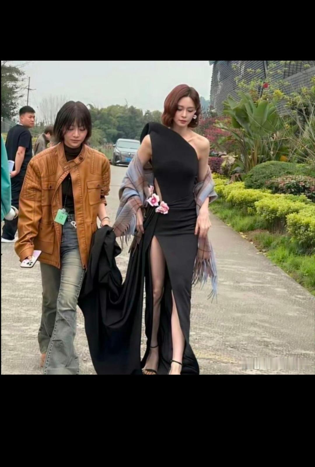 身高模样确实是很出众，尤其是这大长腿！！
现在能理解海涛为啥要减肥了！！
不减肥