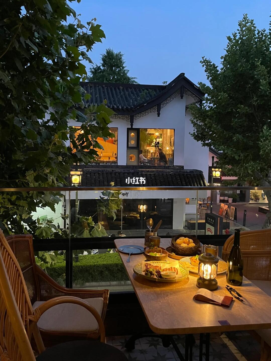 谁懂啊！苏州这家餐厅浪漫到哭🥹！