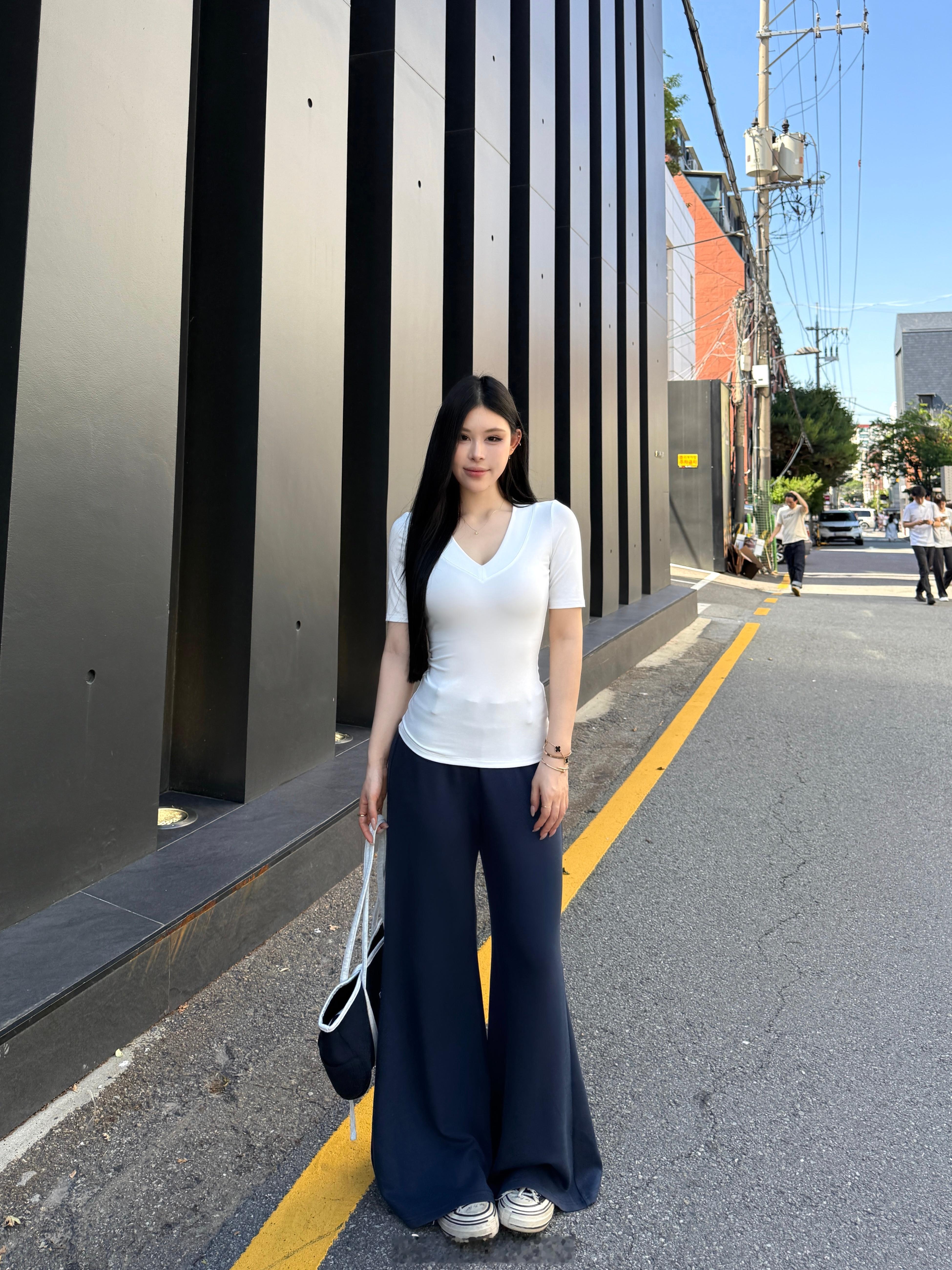 @ 🛒舒适区爱裤合集来咯这两条有着异曲同工之妙 都很强推老婆们入手舒胡又百搭 