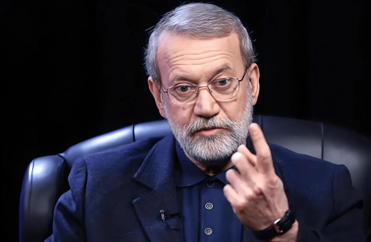 伊朗最高国家安全委员会秘书阿里·拉里贾尼说，在昨晚的成功行动中，包括两名高级将领