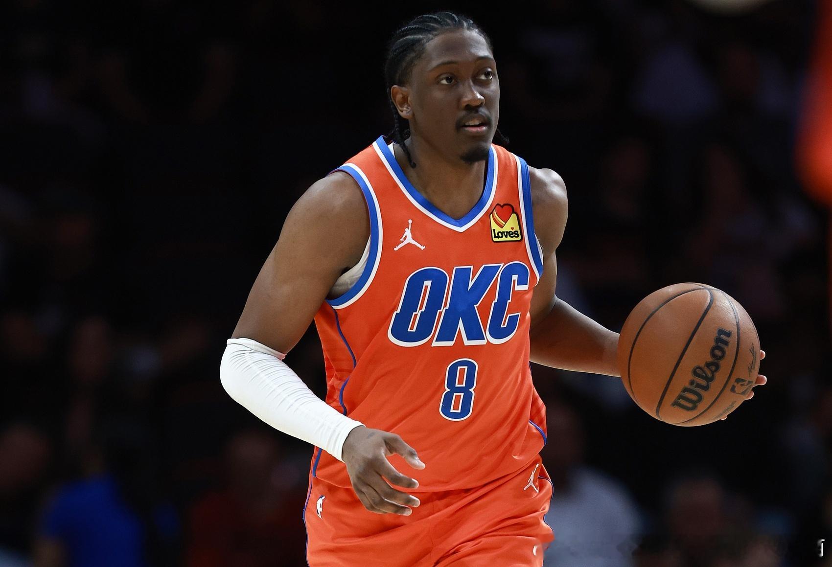 联盟颤抖吧，雷霆最强二当家杰威即将复出，还有那个队能抗衡雷霆二当家杰威即将迎来复