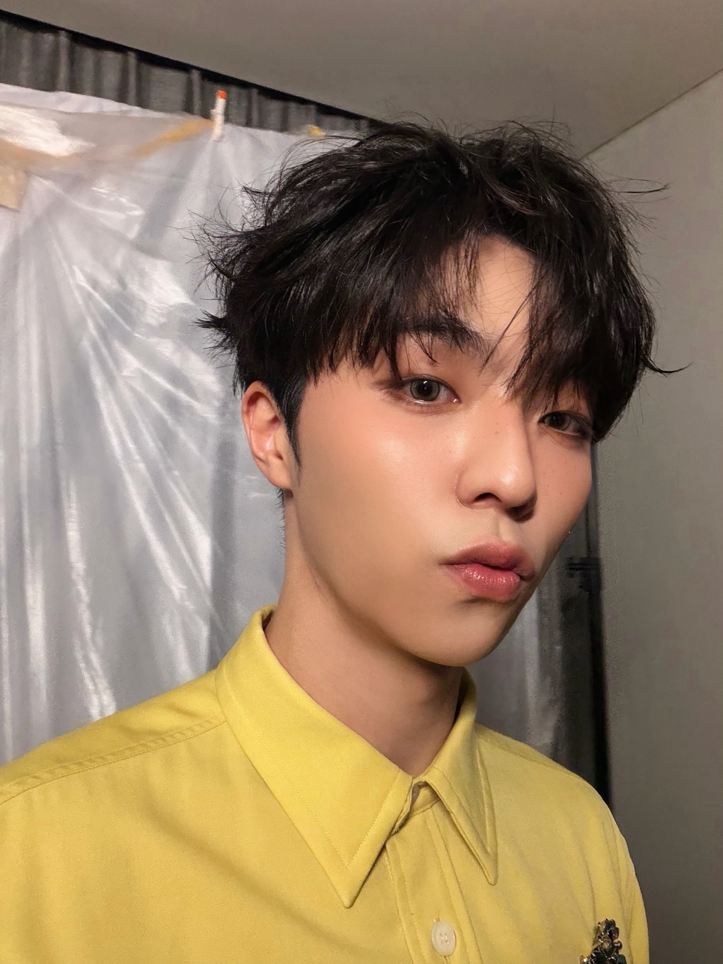 •CLN•超级萌的立农小宝宝呀！还戴了美瞳嘛！🍬快来亲一口吧！⁺๑⃙⃘₊———