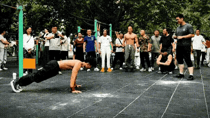 强中自有强中手