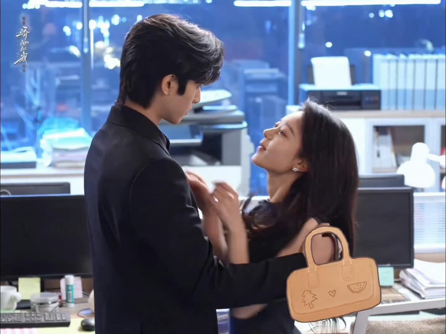 骄阳似我赵今麦宋威龙 赵今麦、宋威龙《骄阳似我》昨天开播，热度破两万～这对cp对