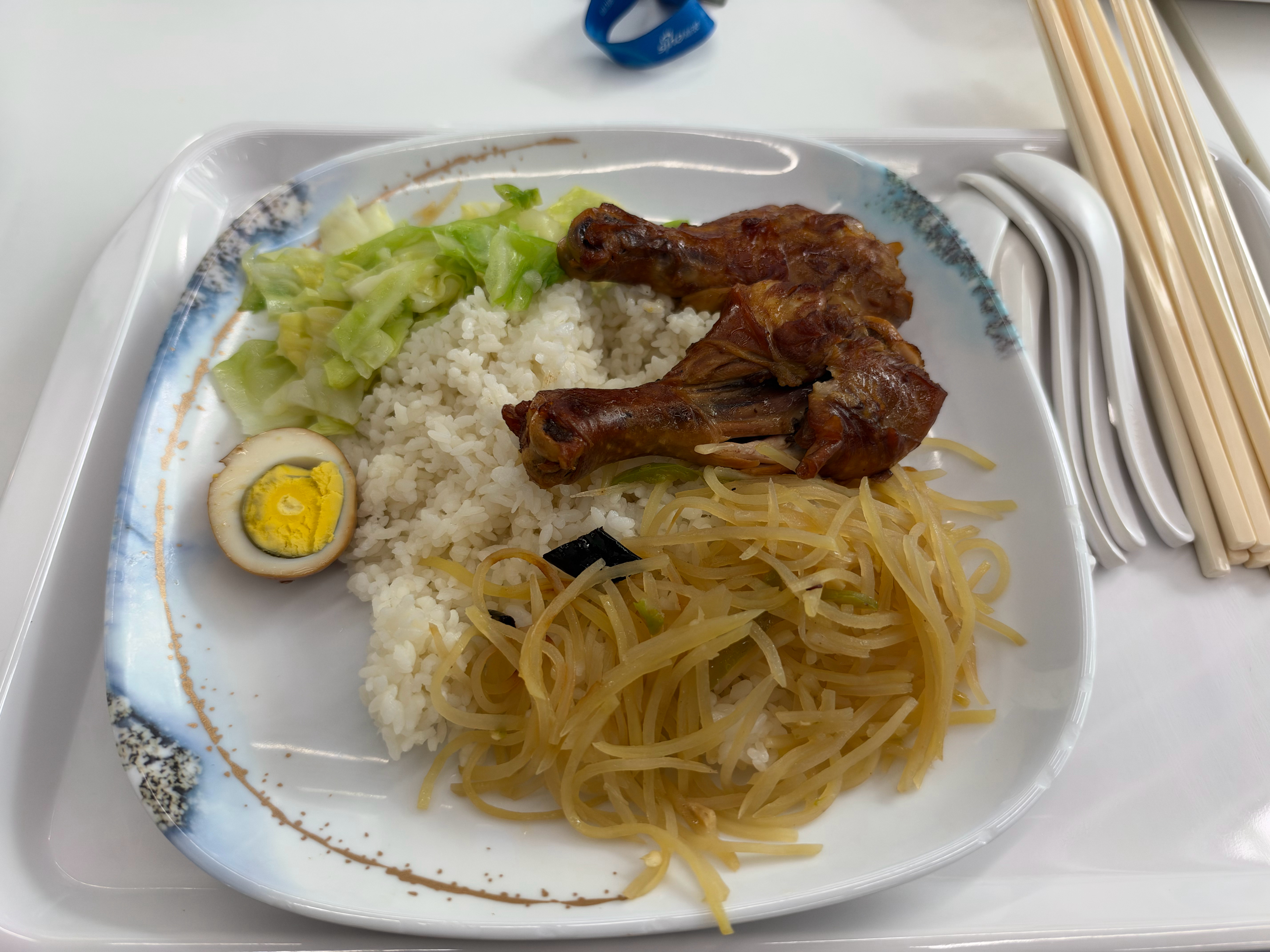 新浪没有沙县不过有鸡腿饭 ​​​