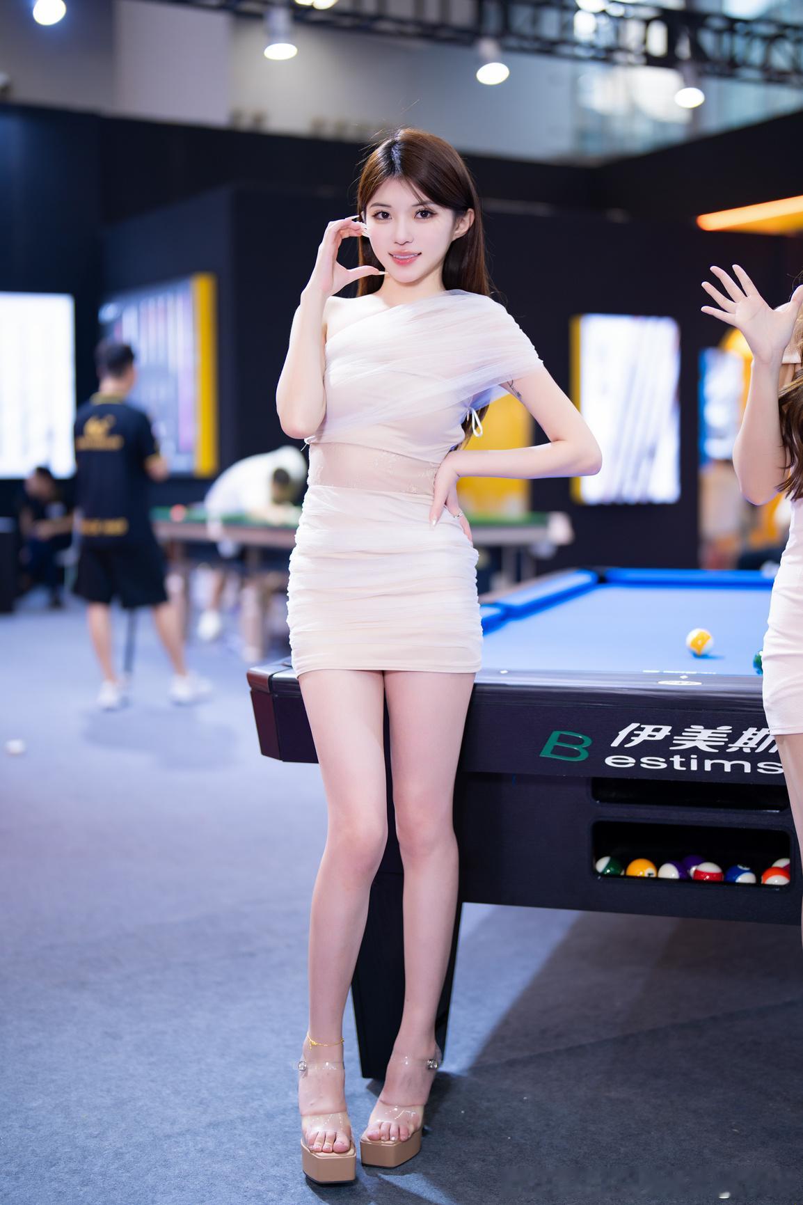 聆听猎人的展会日记聆听拍广州台球游戏展 2026 广州台球游戏展想要收藏原图的朋