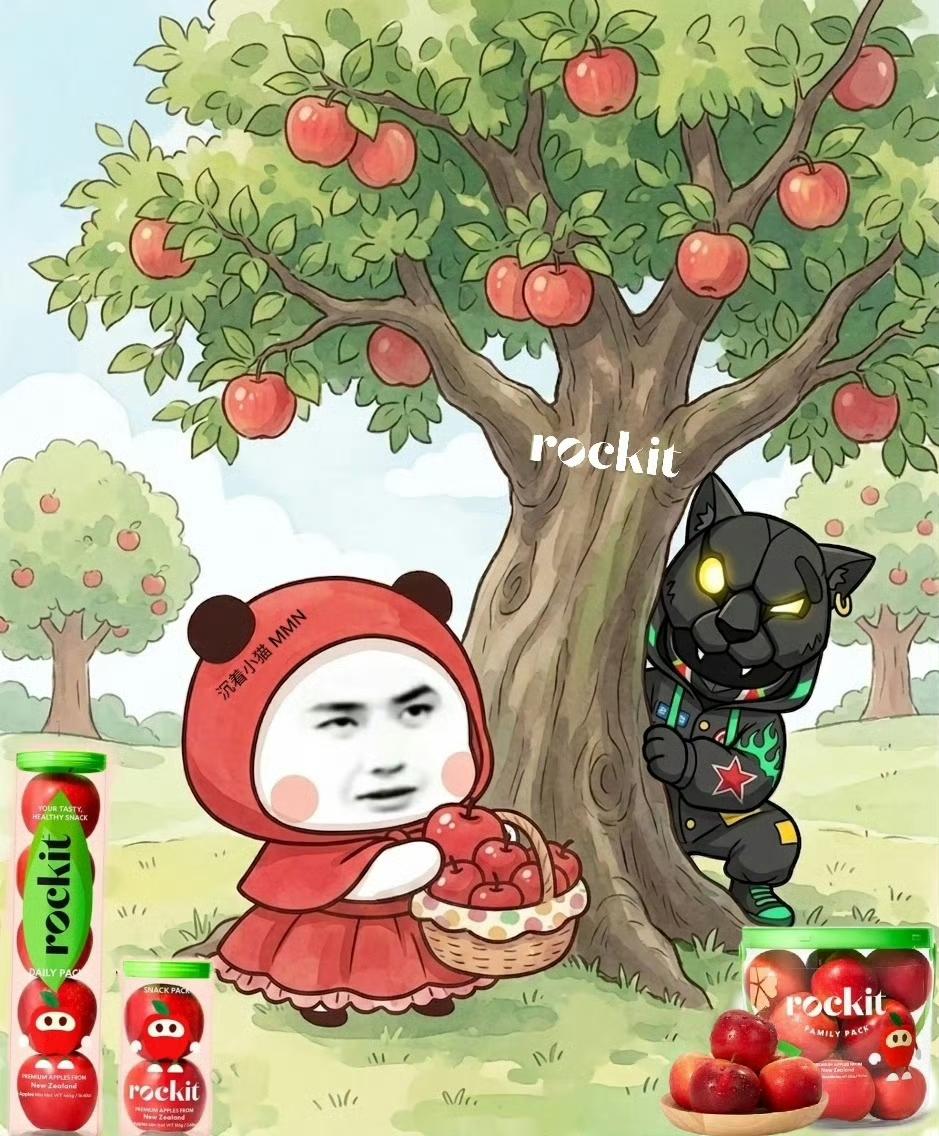 笑不活了，就说了在博博宇宙的表情包创作上，摩托姐姐们的从来就没有瓶颈！
新代言刚