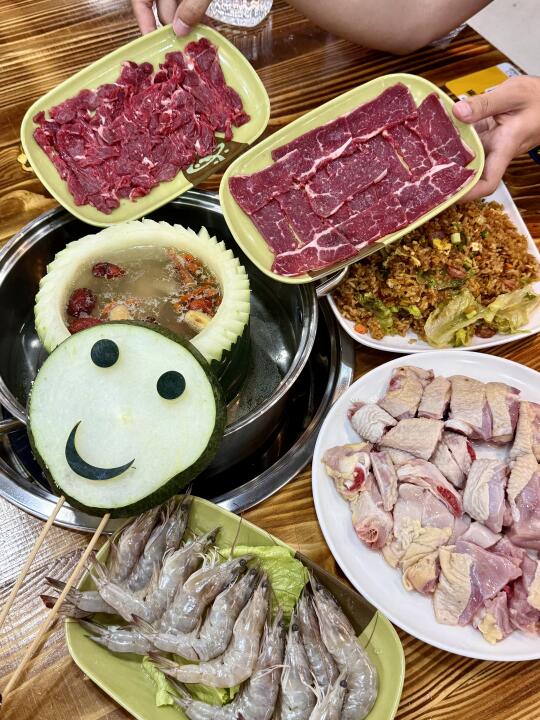 新塘zui让我念念不忘的火锅😝