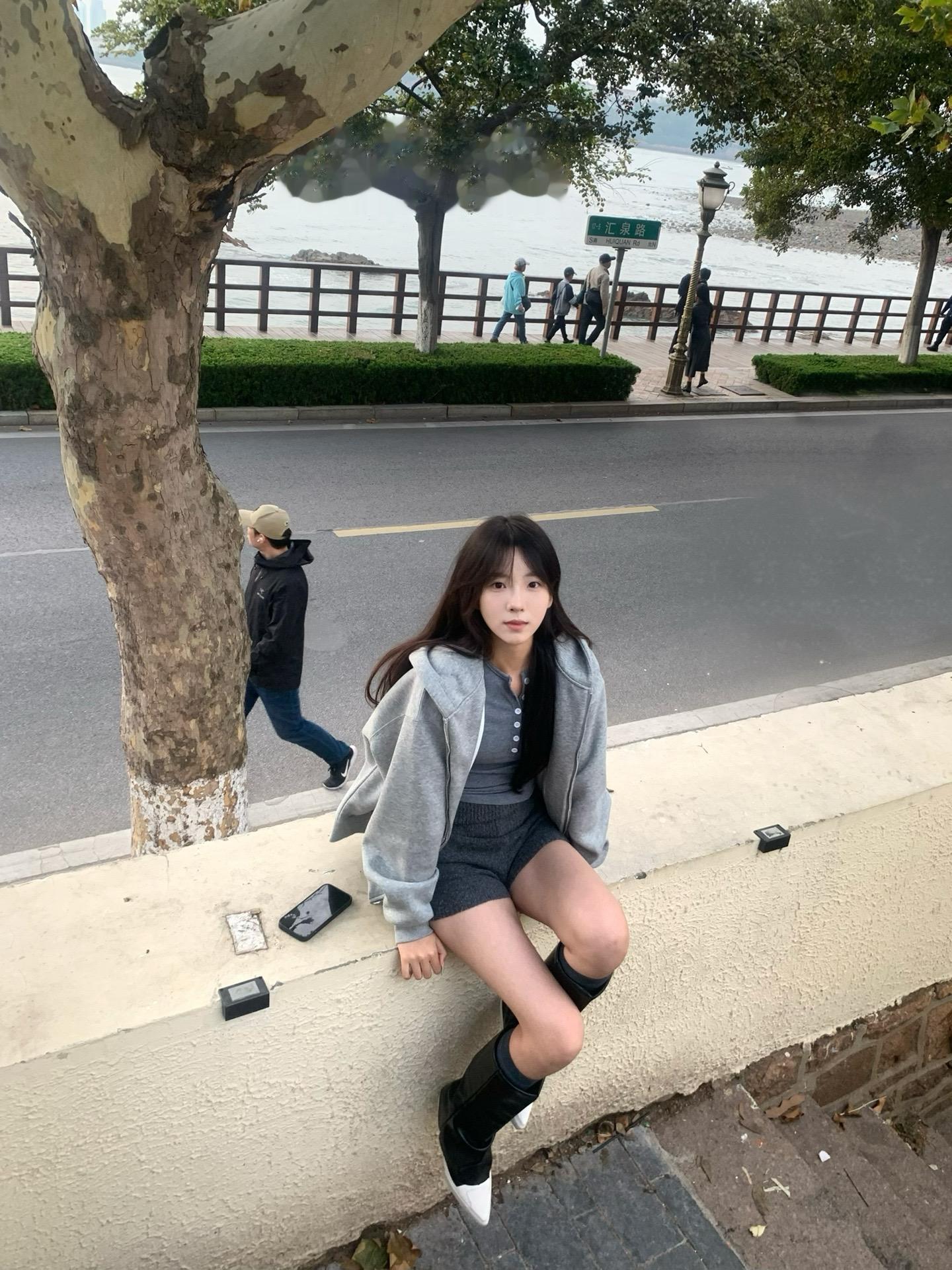 特别喜欢的一组～