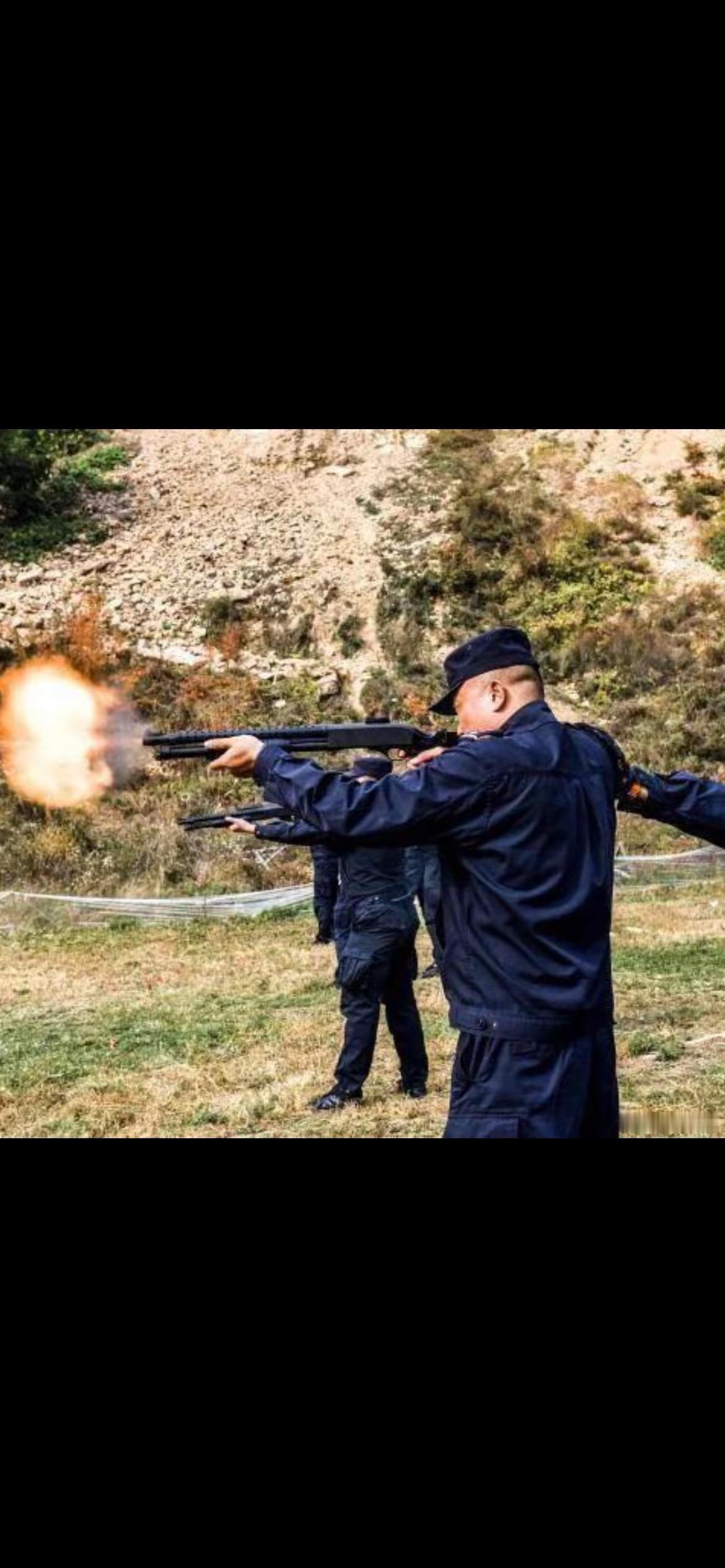 实弹打靶射击 实弹打靶演练 国防安全教育 国防素质教育
