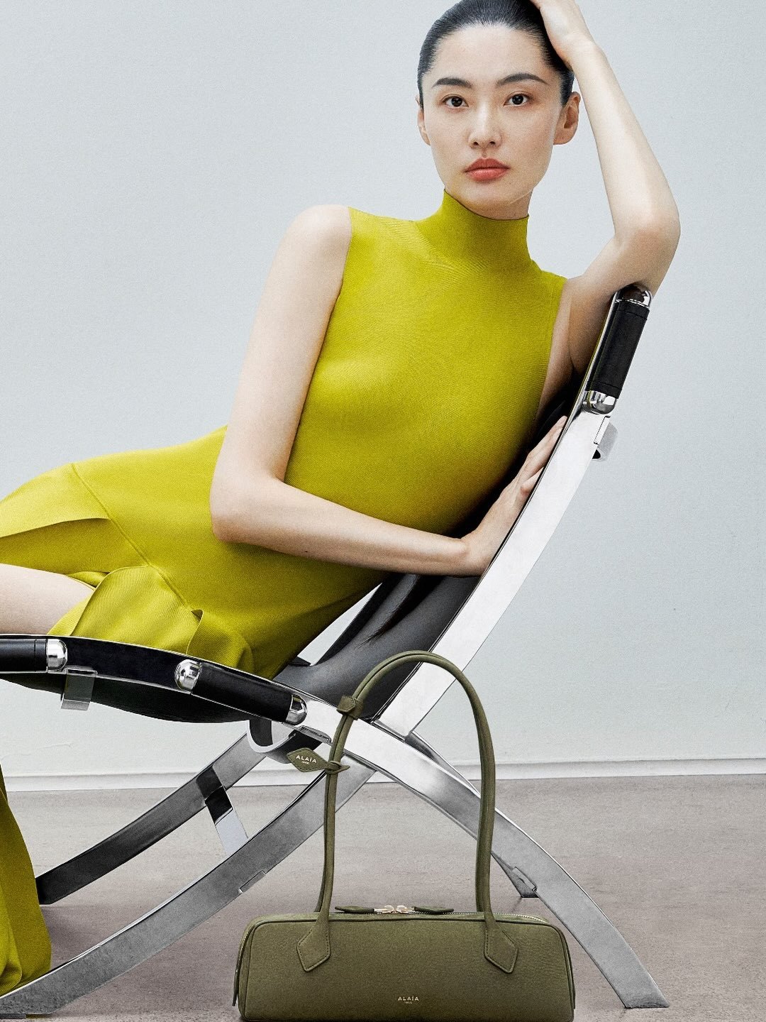 、、 x Alaia 2026 七夕广告 