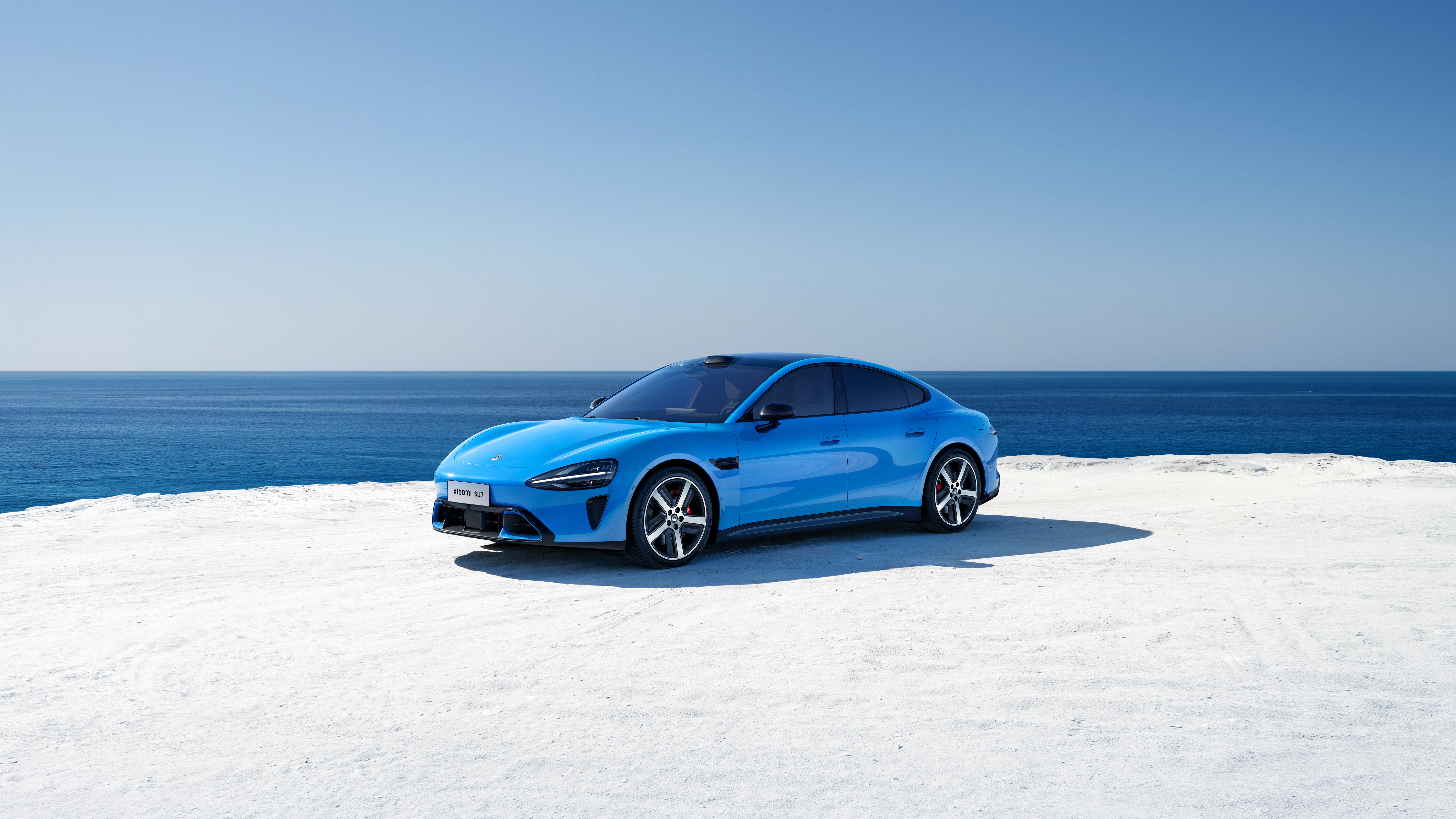 第一波高清美图来了，适合收藏当壁纸，内饰细节的调整你看出来了吗？新一代SU7价格