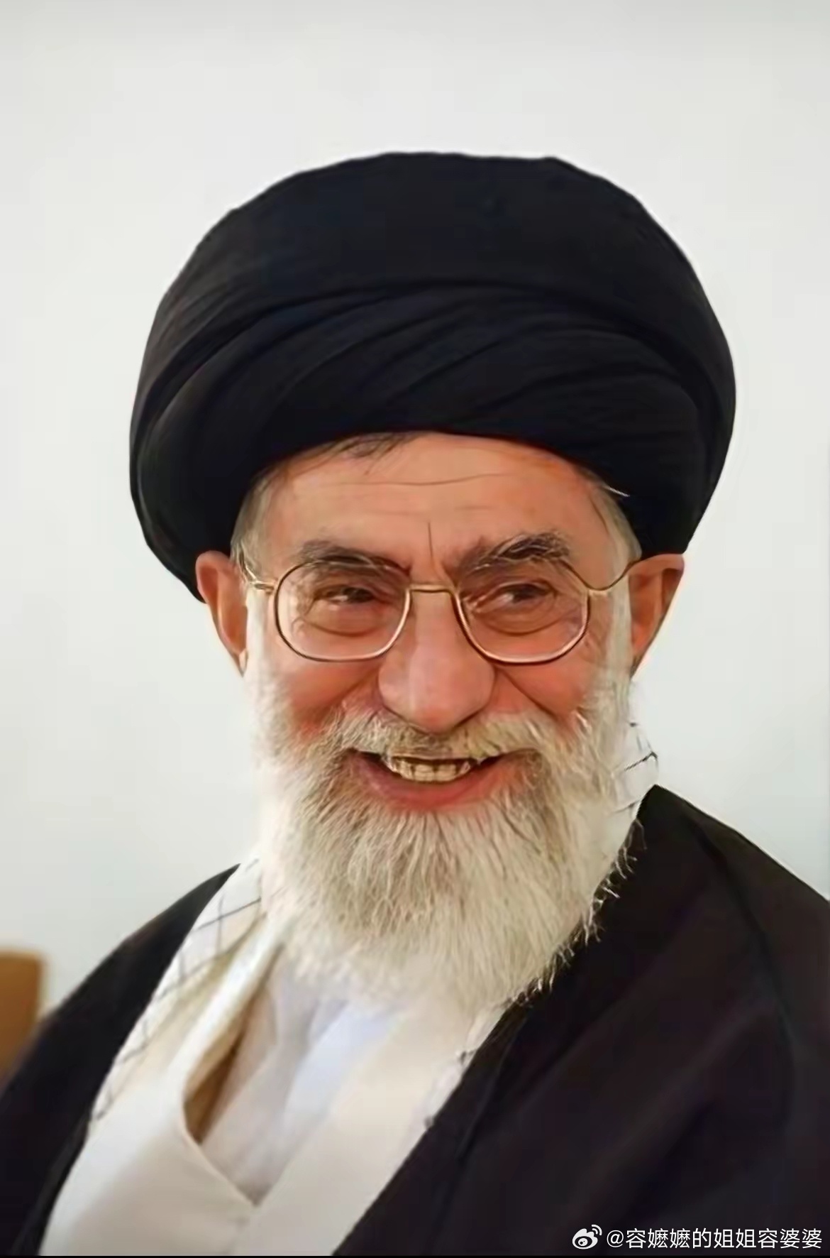 特朗普原定伊朗领导人被美军清空人家伊朗也是千年古国了，那是你说定领导人就能定的么