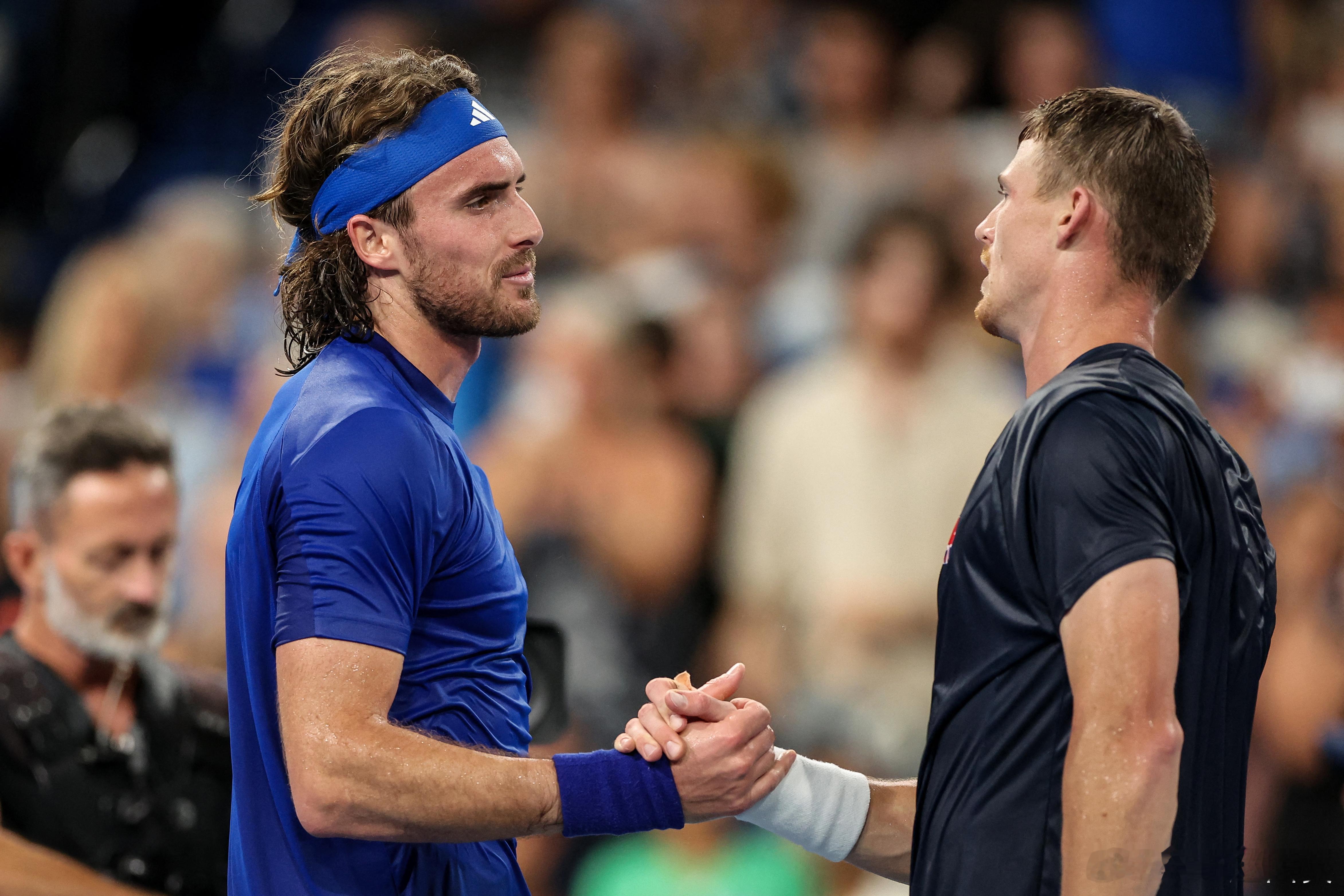 希腊晋级八强2026联合杯珀斯赛区E组，尼科尔斯/斯库普斯基在午夜大战中为英国赢