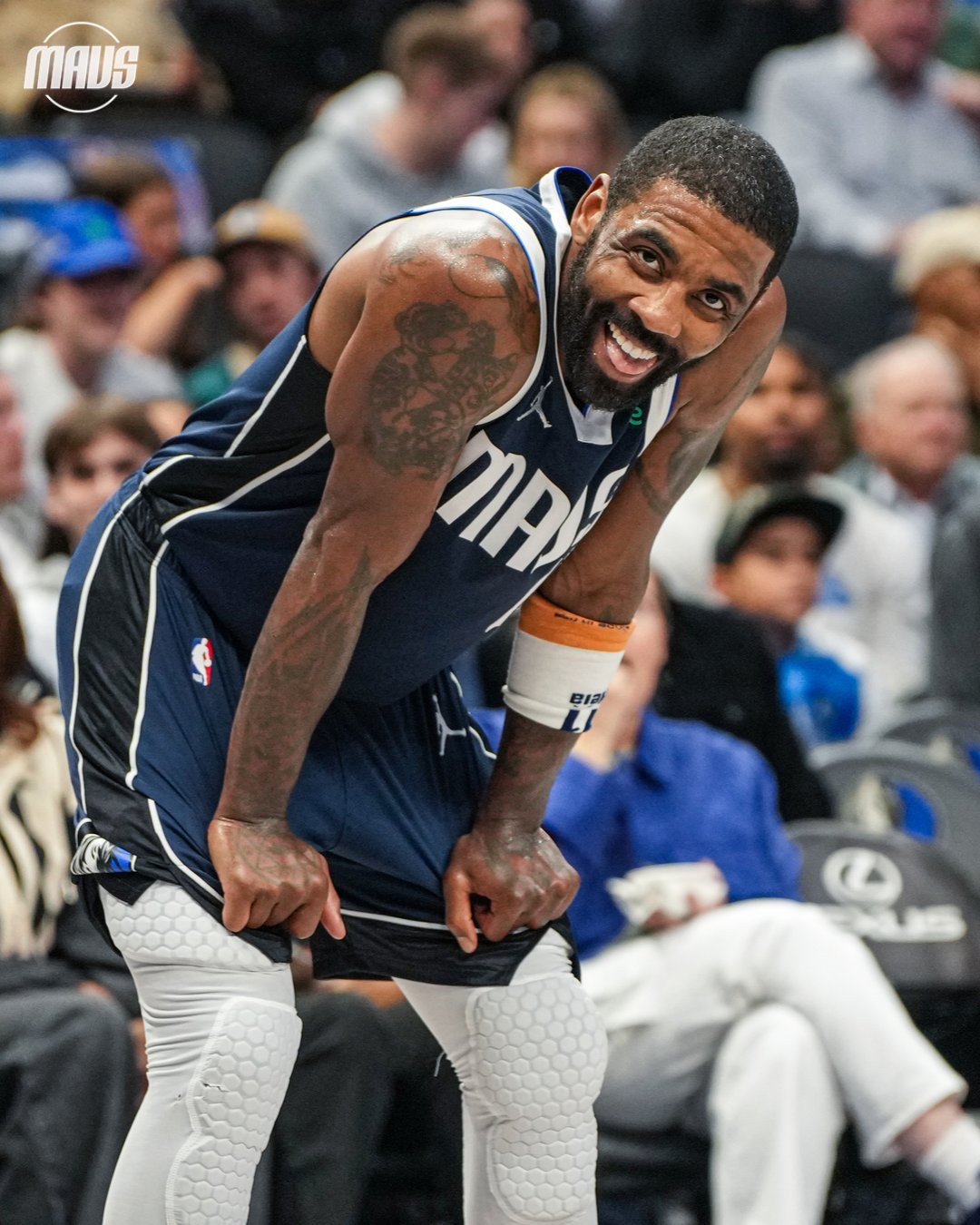 你不孤单，有晚安文哥努力康复的第403天！nba欧文