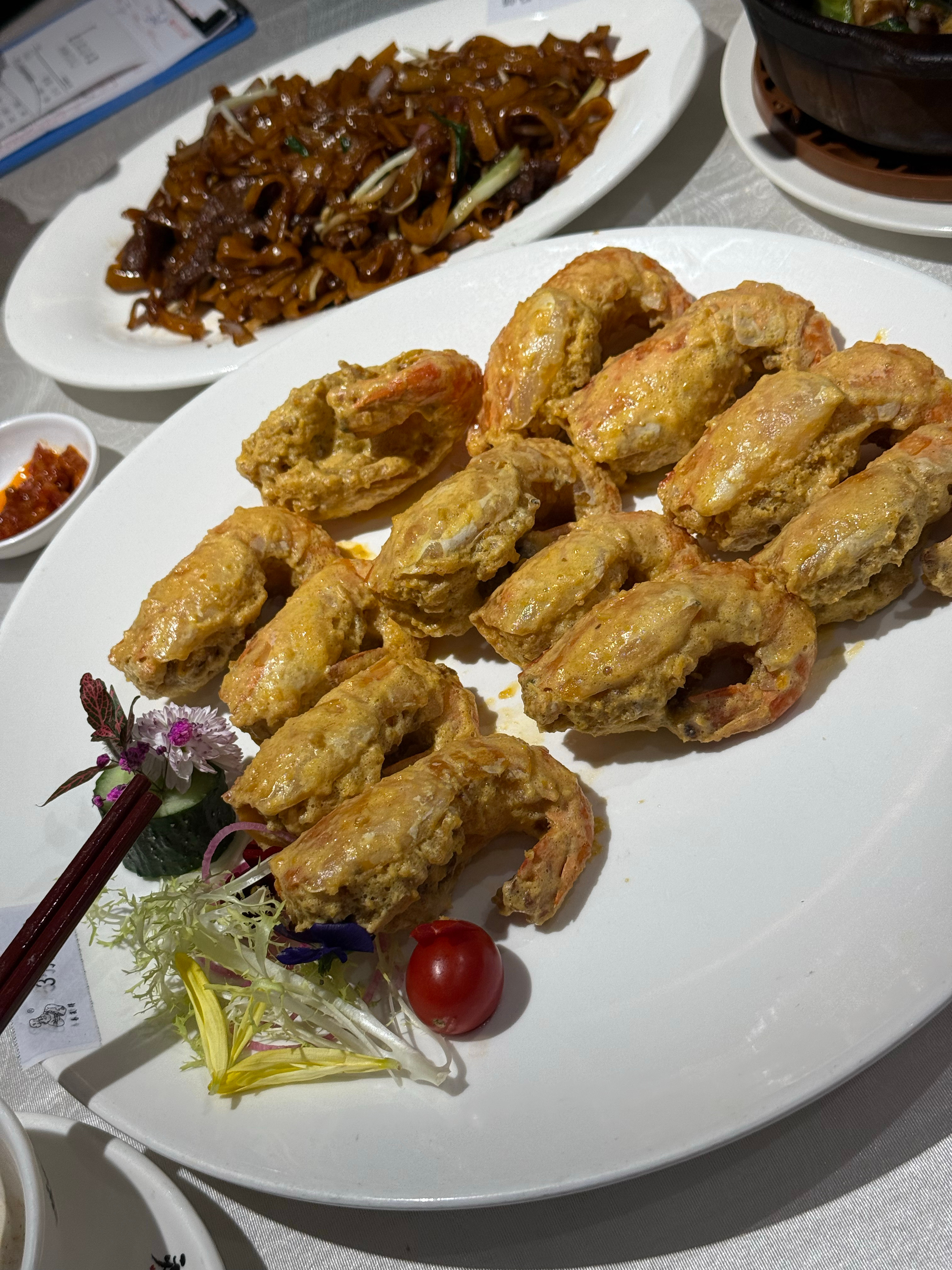 吃上了吃上了，活力大湾区，美丽新广州我来啦 