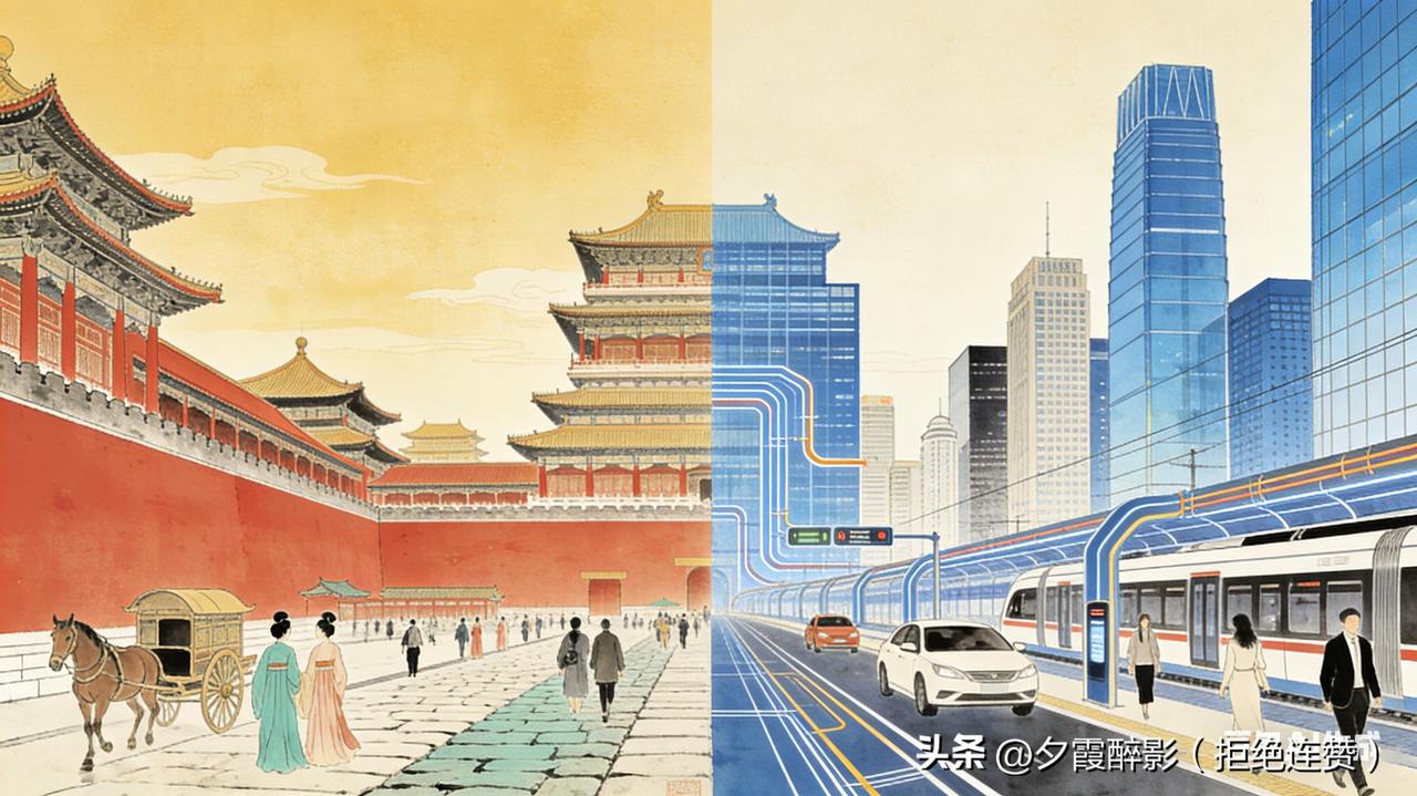 古代的长安是现在的西安吗？一文说清地理关系
 
很多人都有这个疑问：古代的长安，