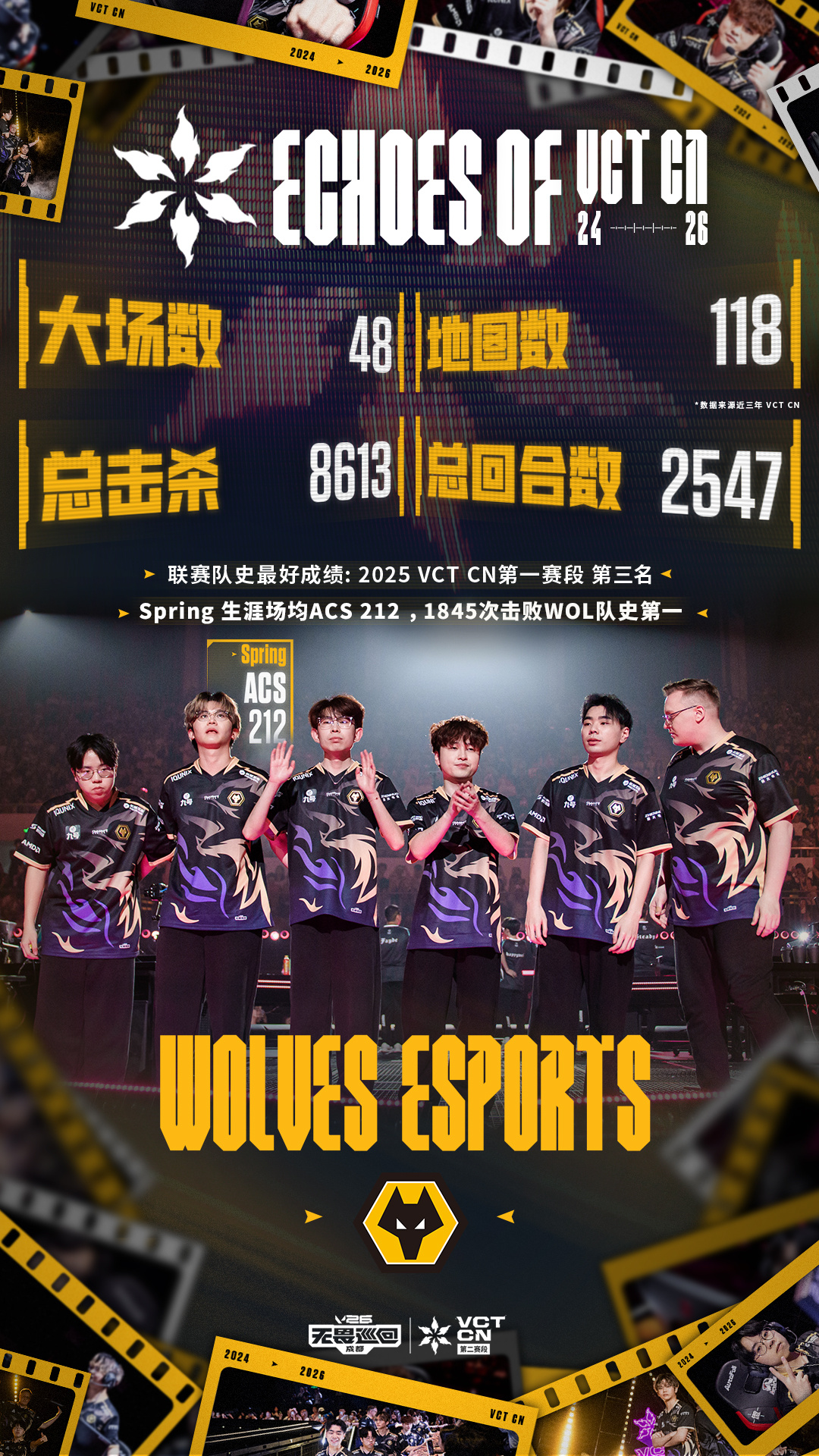 EDG生死战战胜WOL2026VCTCN第二赛段无畏契约电竞WOL在本次第二赛段