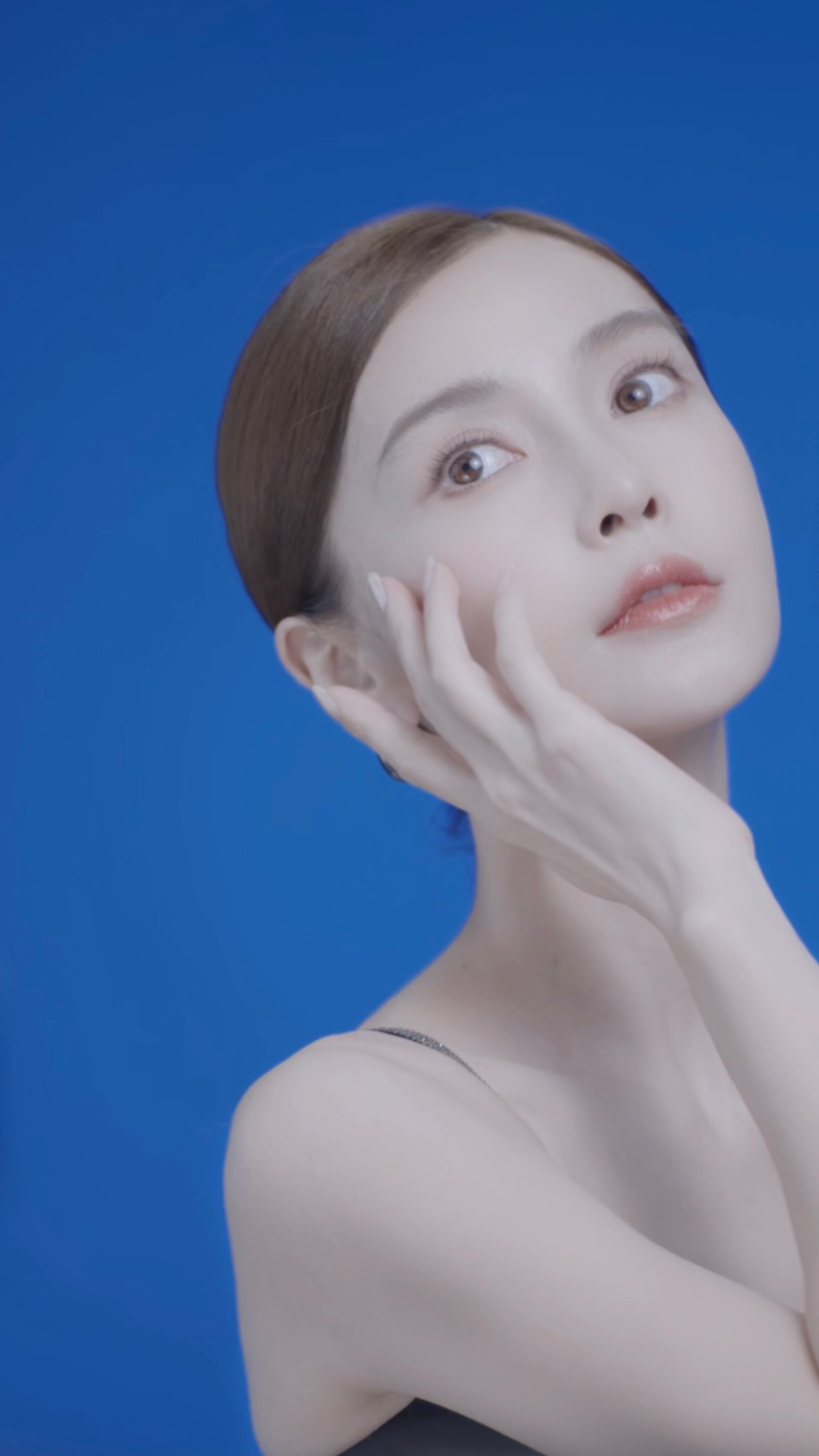 Angelababy生图有多权威 生图就是Angelababy的最强战场！高清镜