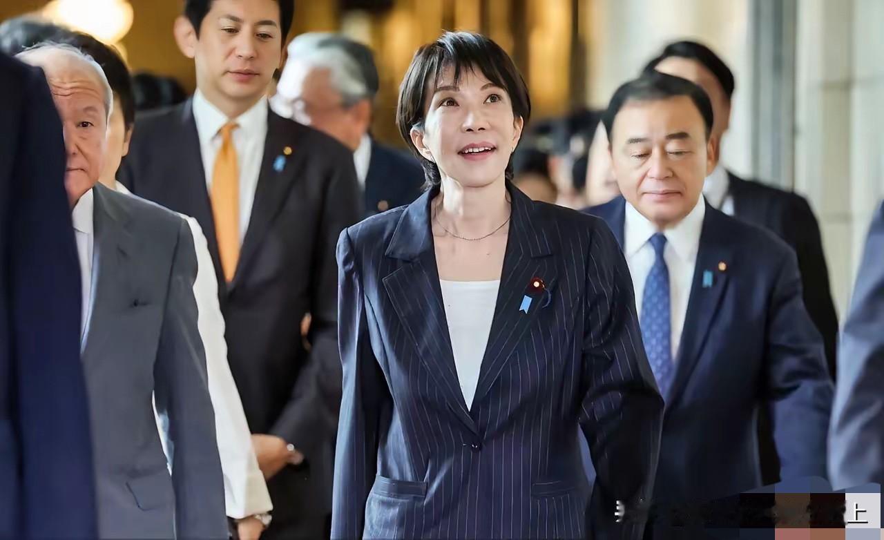 日本大选自民党大胜，欢迎来到高市早苗时代

按照安倍的剧本接下来高市早苗会迅速和