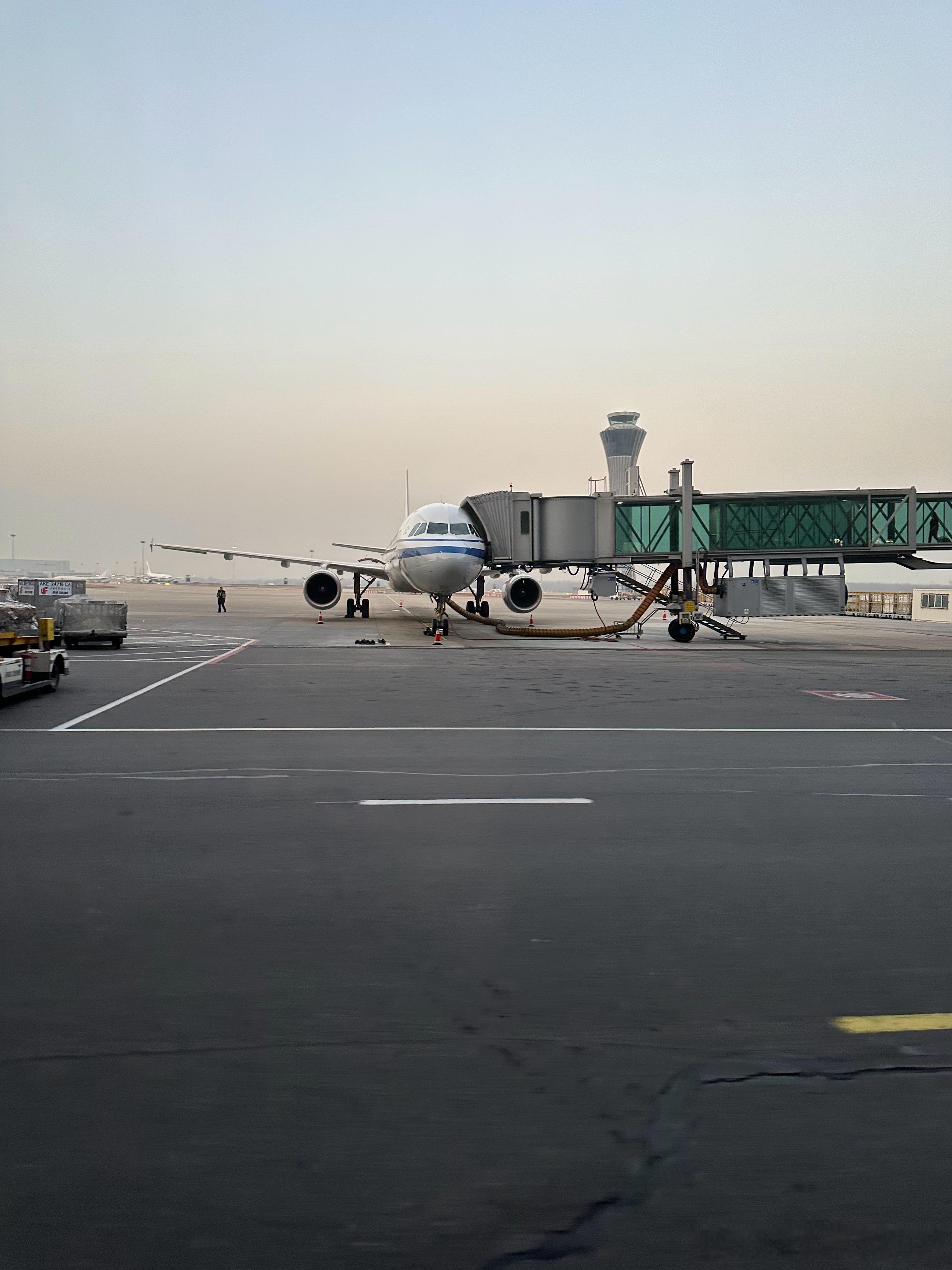 哇塞 大飞机✈️ 