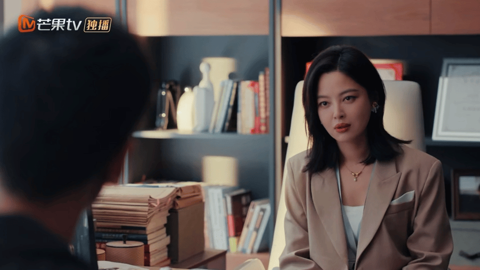 低估辛芷蕾的扛收视能力了 辛芷蕾《女神蒙上眼》的数据太惊艳！卫视收视第一、七连冠