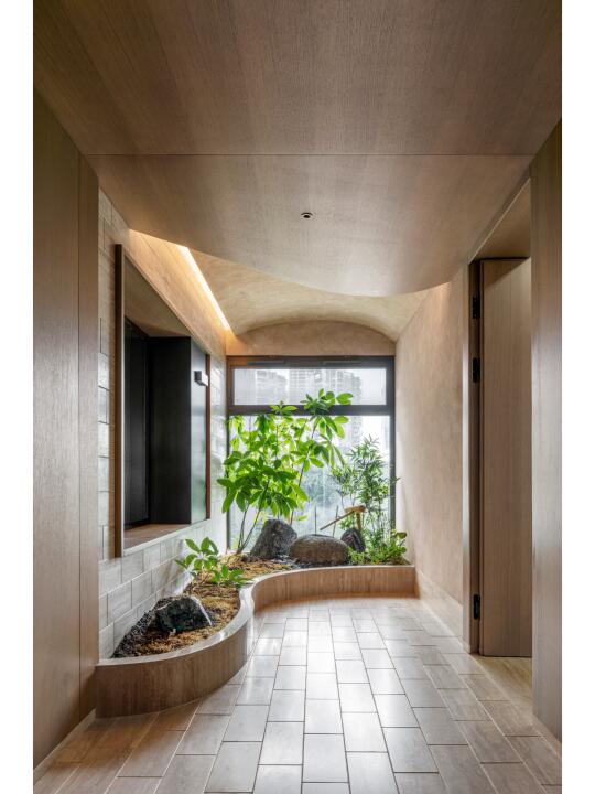 四园环绕 纯然生活 🏠 286㎡自然宅邸