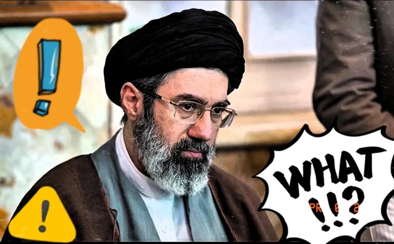 2026年4月5号深夜，伊朗彻底不装了，直接摊牌硬刚。

第56号命令一出来，正