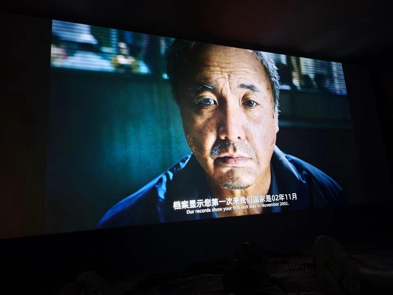 故事的一切从这里开始。虽然很多镜头不尽人意，但老扎也完成了自我救赎，徐福烩饭也得