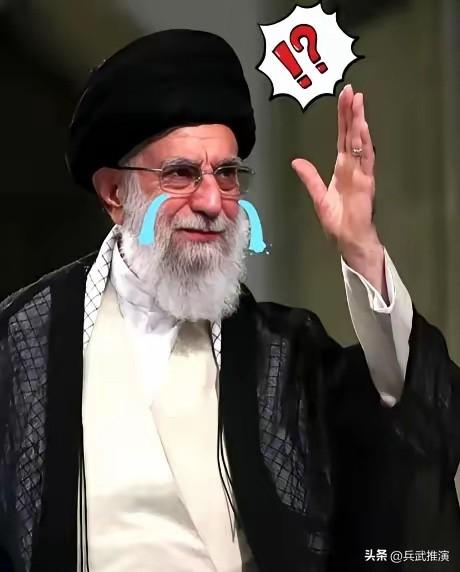 哈梅内伊可以瞑目了！

官方消息传来，总算有个让人安心的事。
哈梅内伊的妻子、女