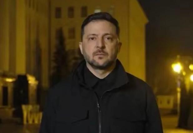 乌克兰泽连斯基现在的黔驴技穷了，竟然使用上“孙子兵法”了，想要挑拨俄罗斯民众对中